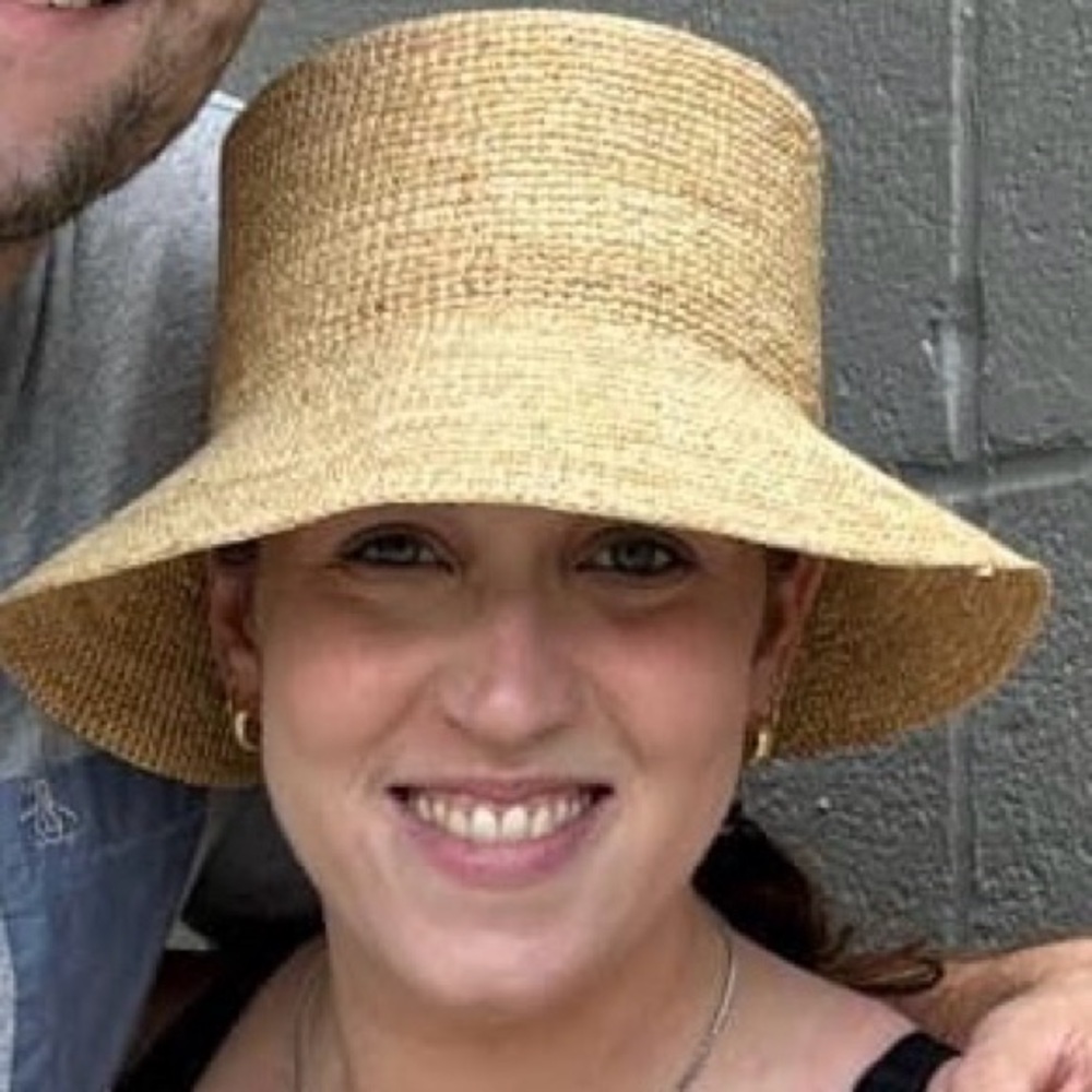L*Space Raffia Hat